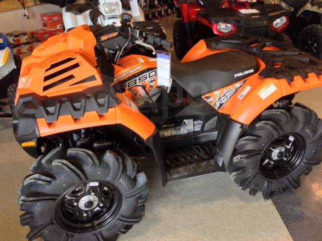 Polaris Sportsman XP 850. ,  \,  .     