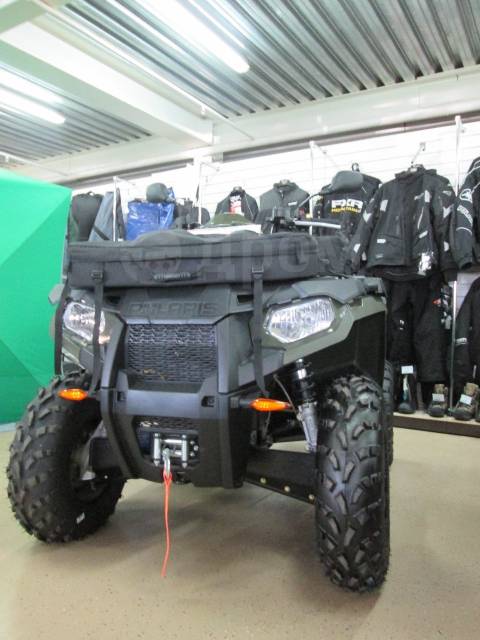 Polaris Sportsman. ,  \,   