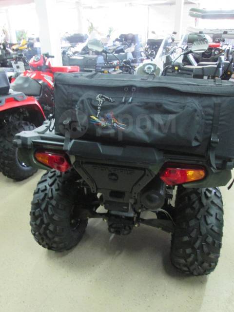 Polaris Sportsman. ,  \,   