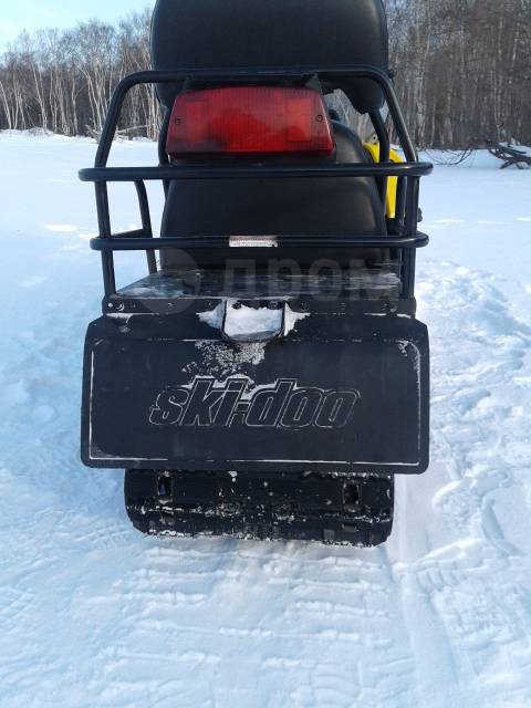 BRP Ski-Doo Skandic SUV 600. ,  ,   