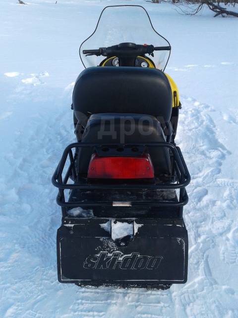 BRP Ski-Doo Skandic SUV 600. ,  ,   