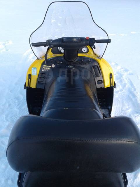 BRP Ski-Doo Skandic SUV 600. ,  ,   