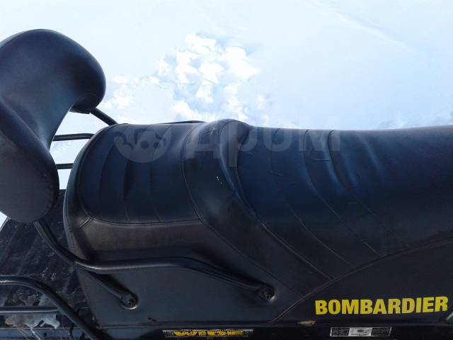 BRP Ski-Doo Skandic SUV 600. ,  ,   