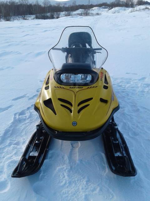 BRP Ski-Doo Skandic SUV 600. ,  ,   