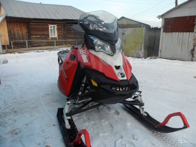 BRP Ski-Doo Summit. ,  ,  .     