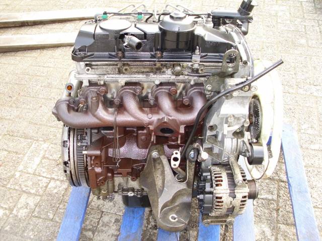  Ford Transit VII 2.4TDCi H9FB 140 .   