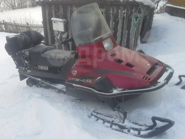 Yamaha Viking 540 IV. ,  ,   