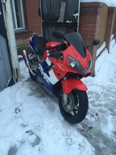 Honda CBR 600F4i. 600. ., , ,   