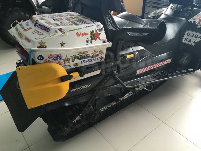 BRP Ski-Doo Expedition SE 1200 4-TEC. ,  ,   