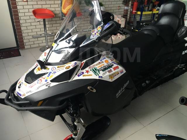 BRP Ski-Doo Expedition SE 1200 4-TEC. ,  ,   