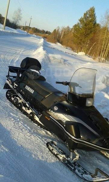 Yamaha Viking 540. ,  ,   