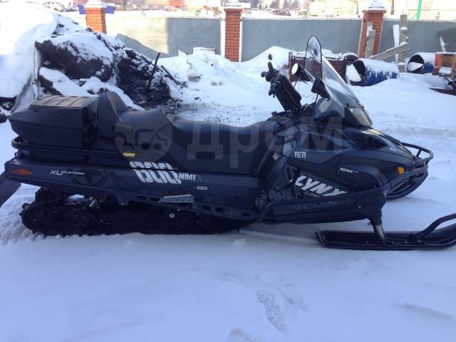 BRP Lynx 69 Yeti Army Limited 800 H.O. E-TEC. ,  ,   