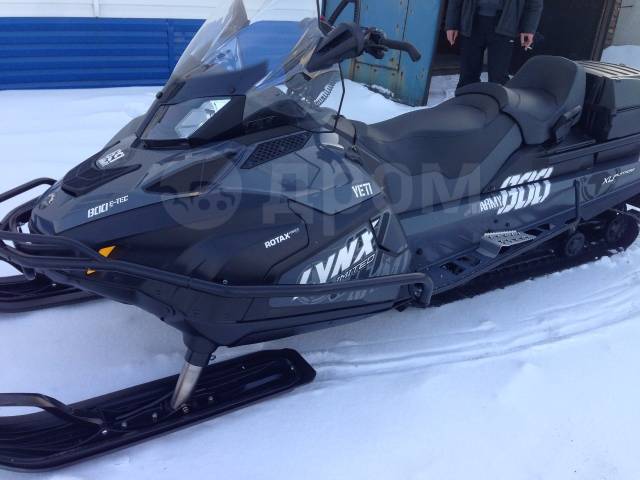 BRP Lynx 69 Yeti Army Limited 800 H.O. E-TEC. ,  ,   