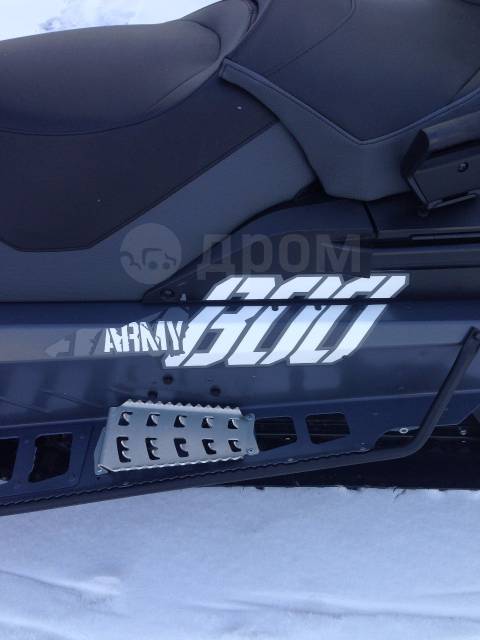 BRP Lynx 69 Yeti Army Limited 800 H.O. E-TEC. ,  ,   