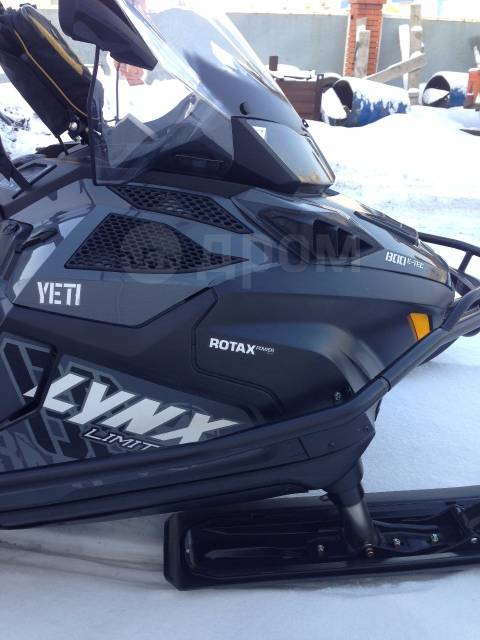 BRP Lynx 69 Yeti Army Limited 800 H.O. E-TEC. ,  ,   