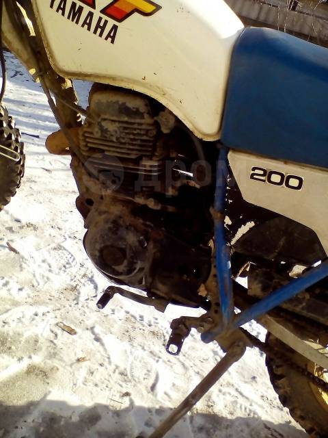 Yamaha XT 200. 200. ., , ,   