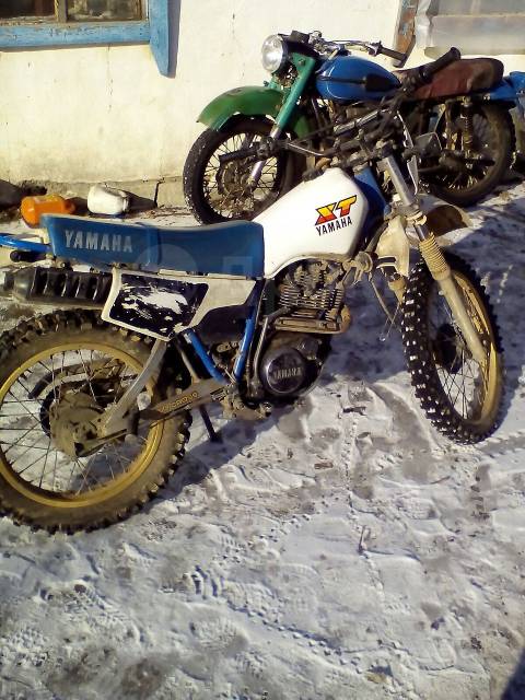 Yamaha XT 200. 200. ., , ,   