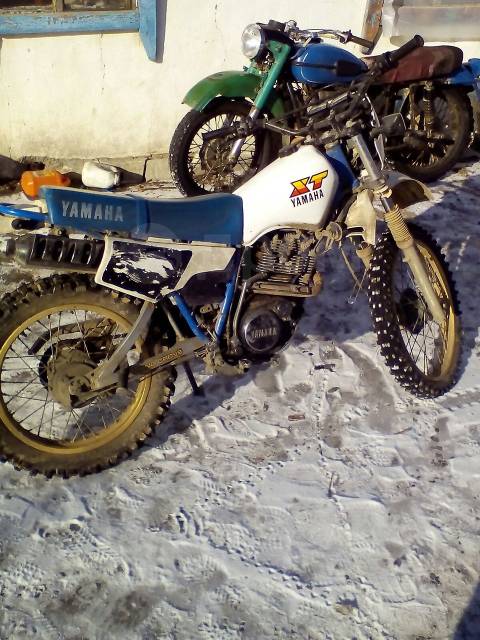 Yamaha XT 200. 200. ., , ,   