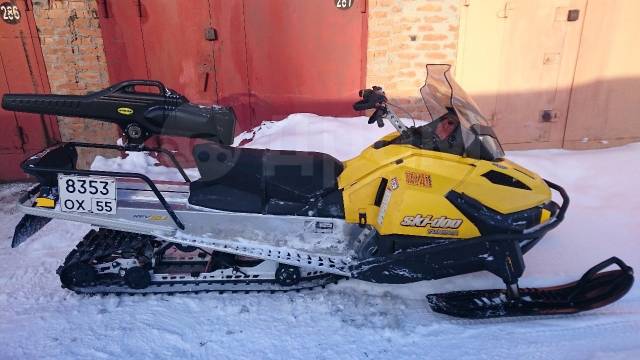 BRP Ski-Doo Tundra LT 550F. ,  ,   