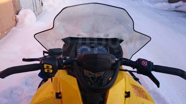 BRP Ski-Doo Tundra LT 550F. ,  ,   