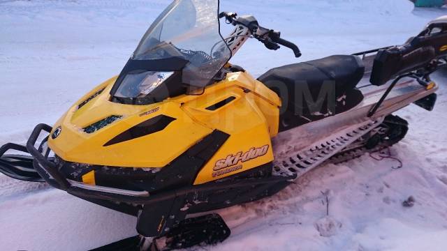 BRP Ski-Doo Tundra LT 550F. ,  ,   