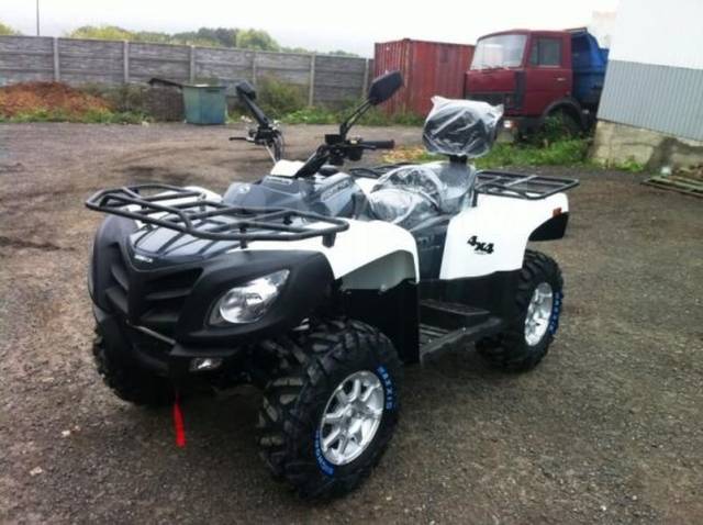 Stels ATV 700GT. ,  \,   