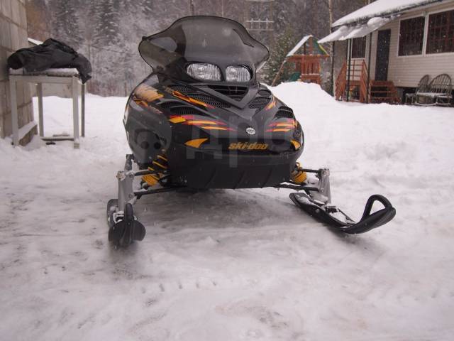 BRP Ski-Doo GSX Sport 600. ,  ,   