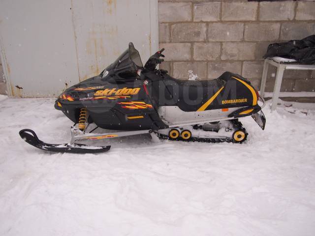 BRP Ski-Doo GSX Sport 600. ,  ,   