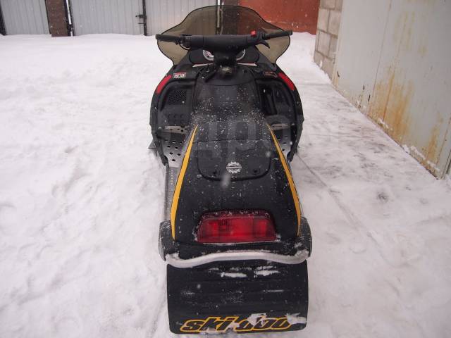 BRP Ski-Doo GSX Sport 600. ,  ,   