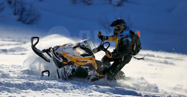 BRP Ski-Doo Summit X 163. ,  ,   