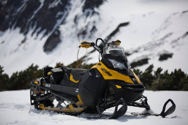 BRP Ski-Doo Summit X 163. ,  ,   