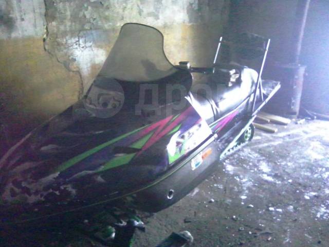 Arctic Cat ZRT 600. ,  ,   