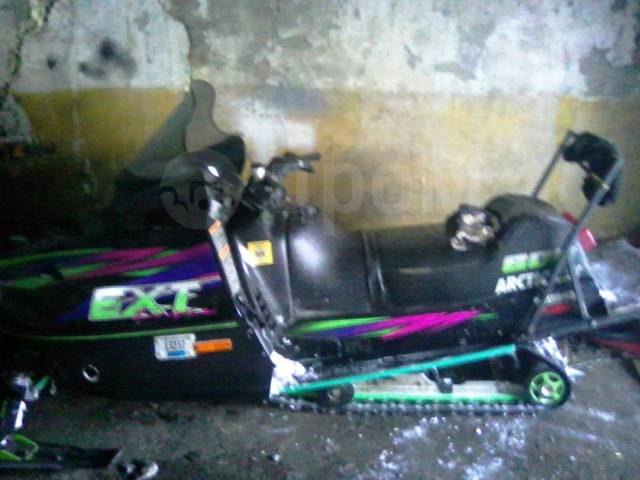 Arctic Cat ZRT 600. ,  ,   