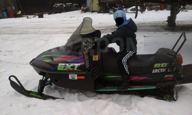 Arctic Cat ZRT 600. ,  ,   