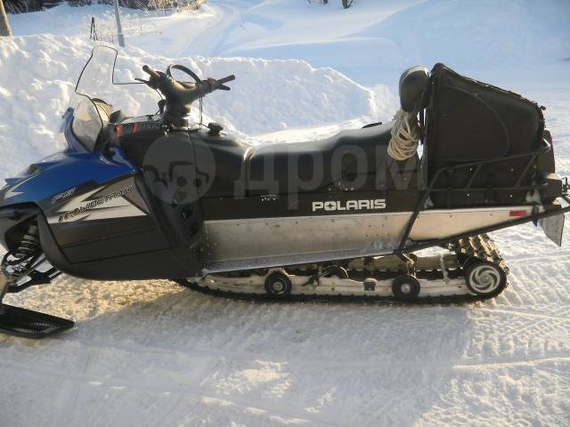 Снегоход Polaris 600 IQ Widetrak