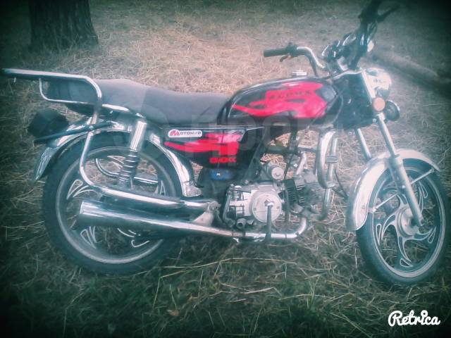 Racer Alpha. 125. ., ,  ,   