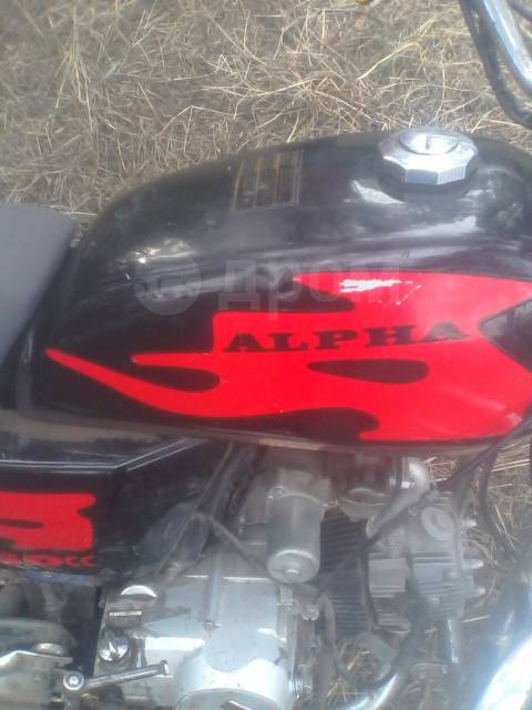 Racer Alpha. 125. ., ,  ,   