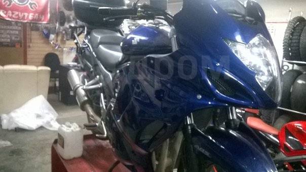 Suzuki GSX 1250FA. 1 250. ., , ,   