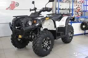 Stels ATV 600 Leopard. ,  \,   