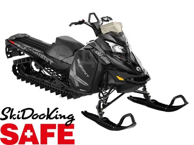 BRP Ski-Doo Summit X T3 174 800R E-TEC. ,  ,  .     