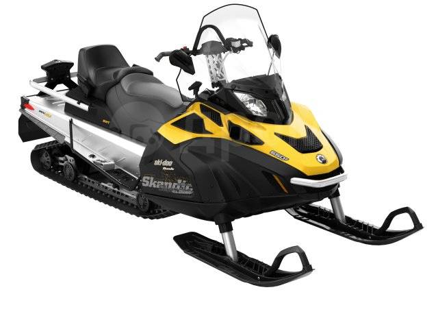 BRP Ski-Doo Skandic SWT 550. ,  ,   