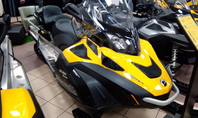 BRP Ski-Doo Skandic WT 600 H.O. E-TEC. ,  ,   