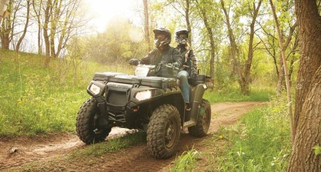 Polaris Sportsman X2 550. ,  \,  .     