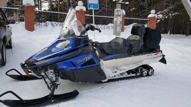 Arctic Cat Bearcat 570 XT. ,  ,   