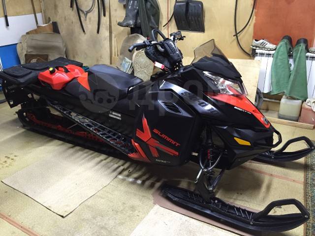 BRP Ski-Doo Summit 800R. ,  ,   