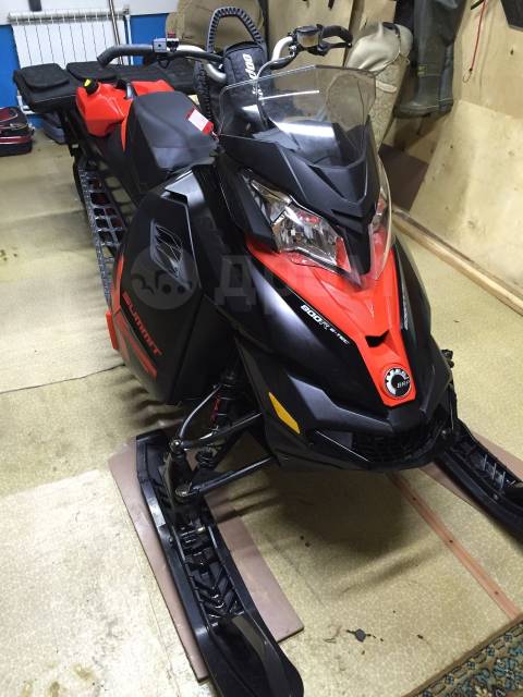 BRP Ski-Doo Summit 800R. ,  ,   