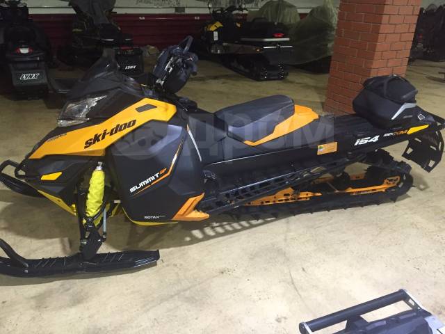 BRP Ski-Doo Summit SP 154 800R E-TEC. ,  ,   