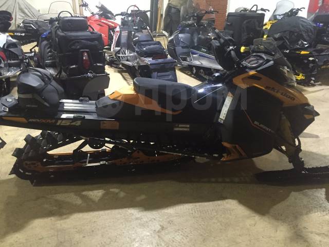 BRP Ski-Doo Summit SP 154 800R E-TEC. ,  ,   