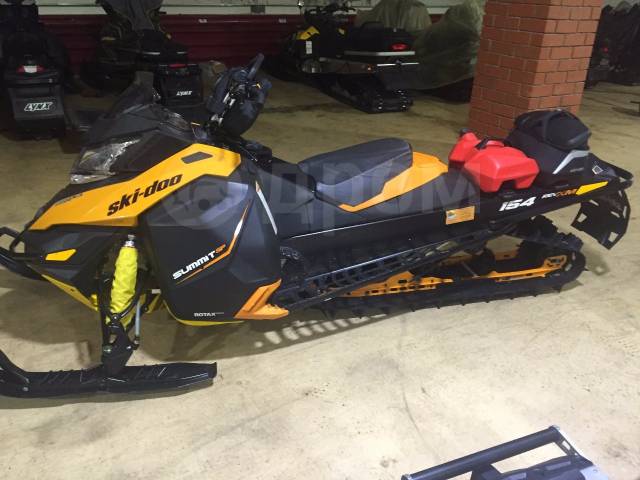 BRP Ski-Doo Summit SP 154 800R E-TEC. ,  ,   