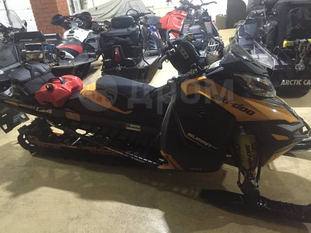 BRP Ski-Doo Summit SP 154 800R E-TEC. ,  ,   